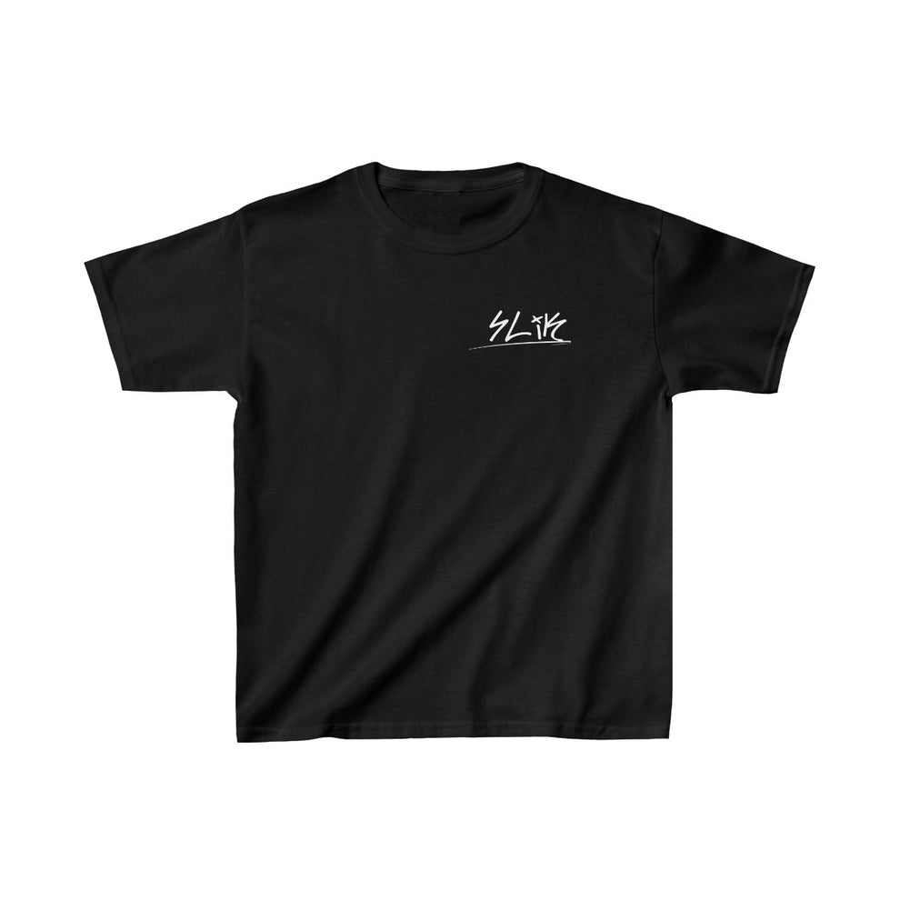 Black SLiK Tee – Slik Clothing
